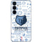 NBA Memphis Grizzlies Historic Blast Galaxy A55 5G Skin
